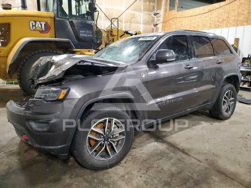 2021 Jeep Grand Cherokee photo