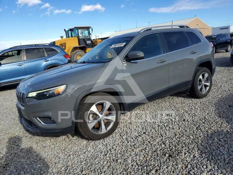 2021 Jeep Grand Cherokee photo