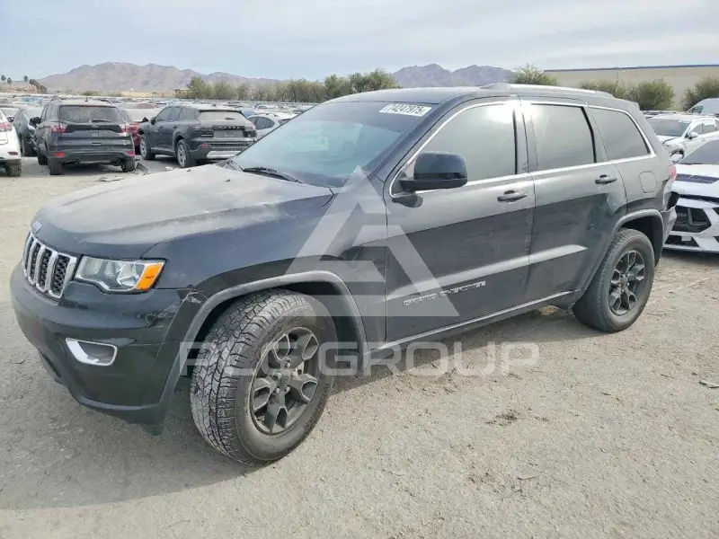 2021 Jeep Grand Cherokee фото
