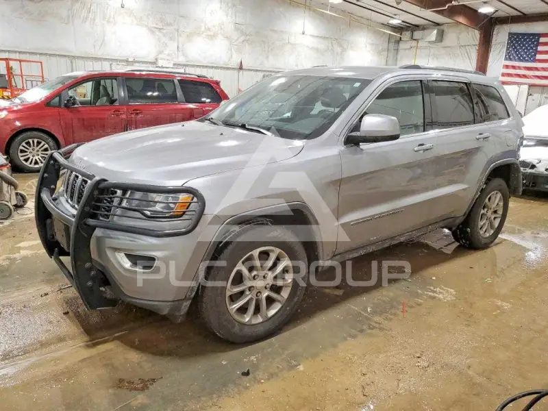 2021 Jeep Grand Cherokee photo