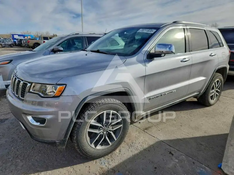 2021 Jeep Grand Cherokee фото