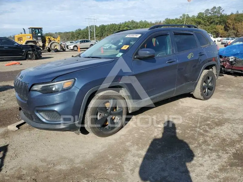 2021 Jeep Grand Cherokee фото