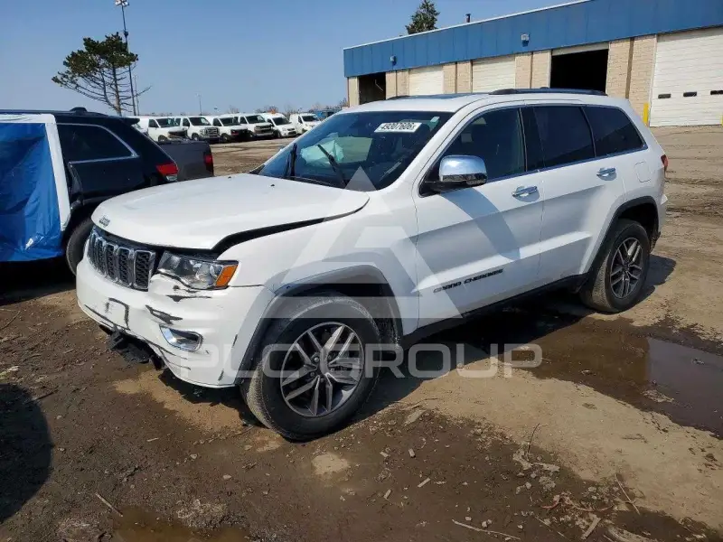2021 Jeep CHEROKEE photo