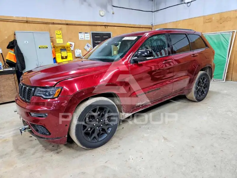 2021 Jeep CHEROKEE фото