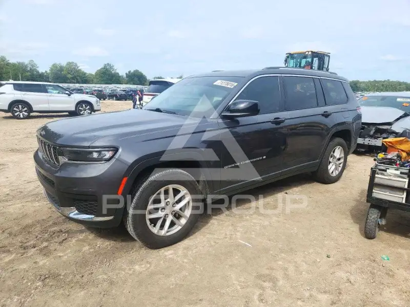 2021 Jeep Grand Cherokee фото