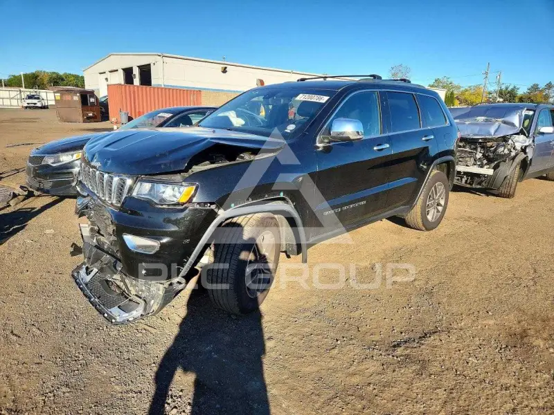 2021 Jeep CHEROKEE фото