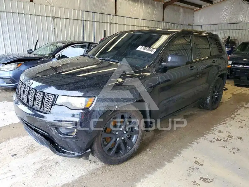 2021 Jeep CHEROKEE фото