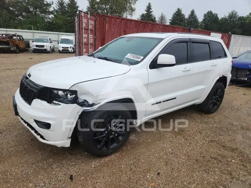 2021 Jeep CHEROKEE фото