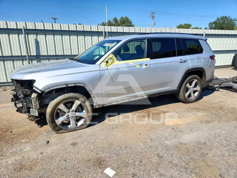 2021 Jeep CHEROKEE фото