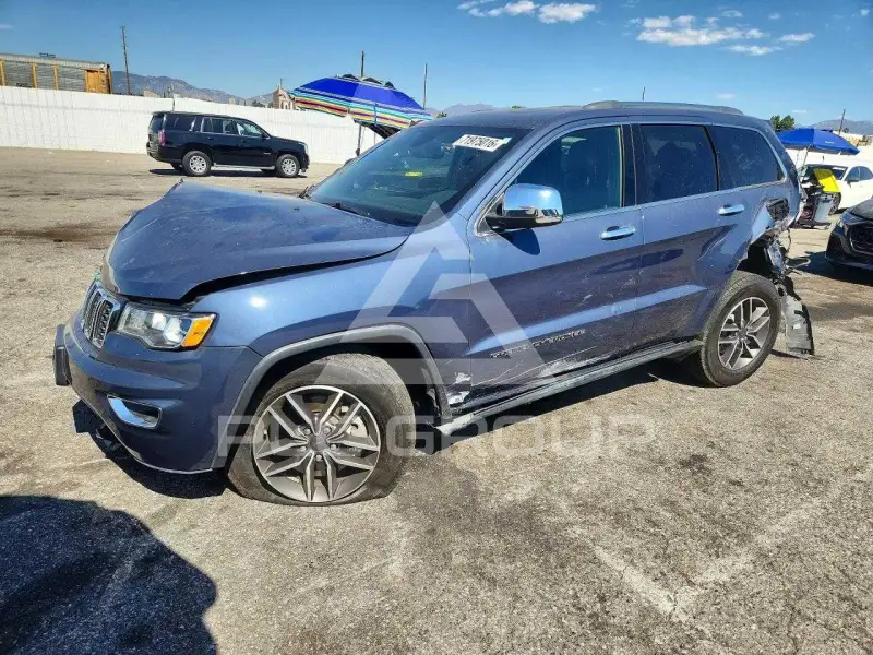 2021 Jeep CHEROKEE фото