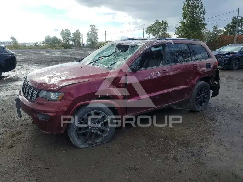 2021 Jeep CHEROKEE photo