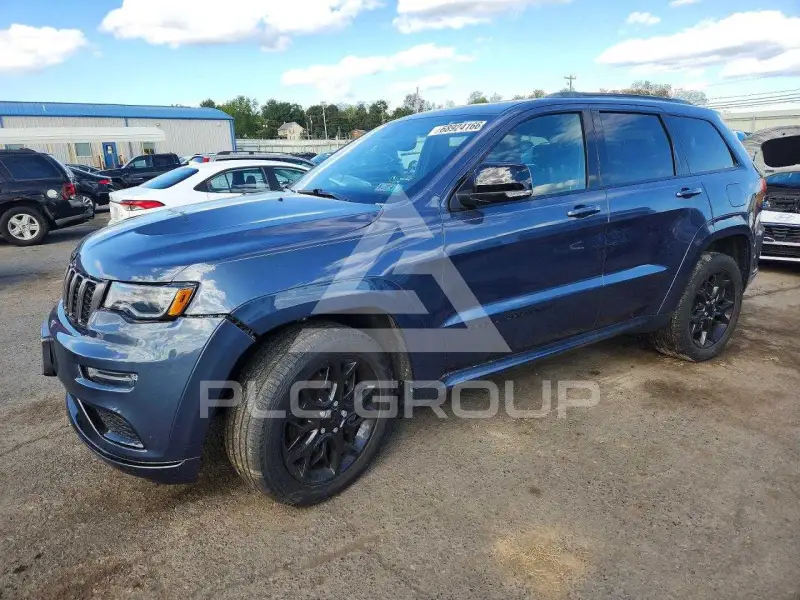 2021 Jeep CHEROKEE фото