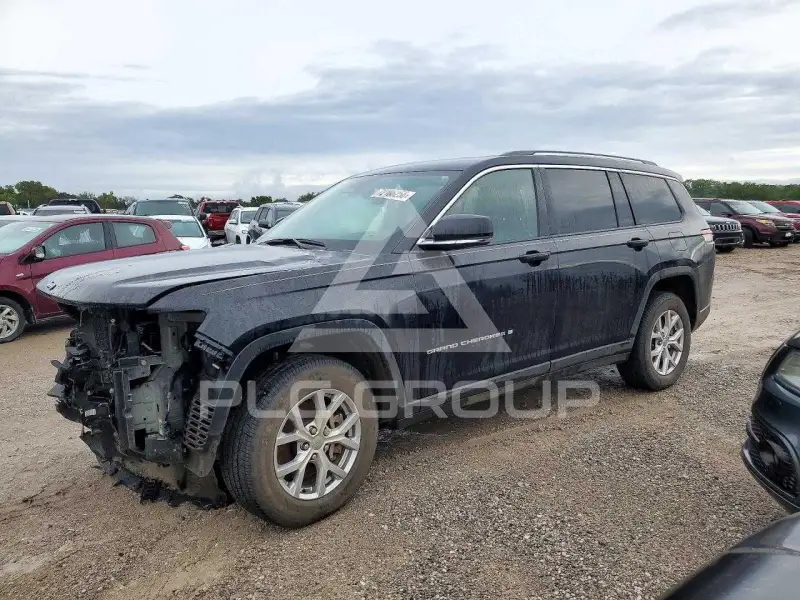 2021 Jeep CHEROKEE photo