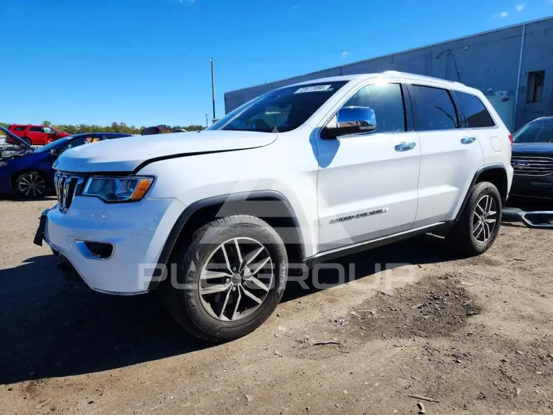2021 Jeep CHEROKEE photo