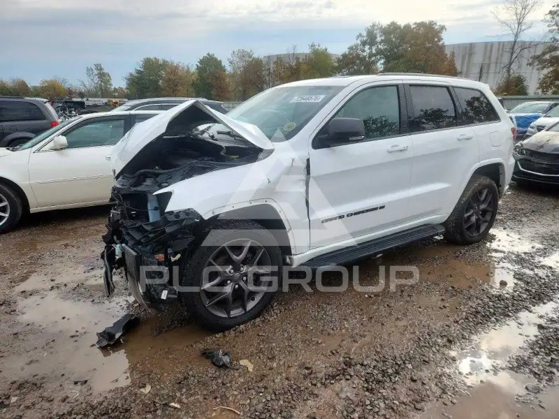 2021 Jeep CHEROKEE фото