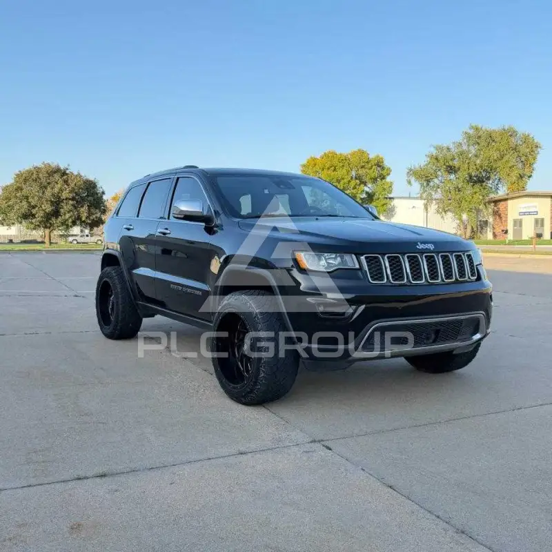 2021 Jeep CHEROKEE фото