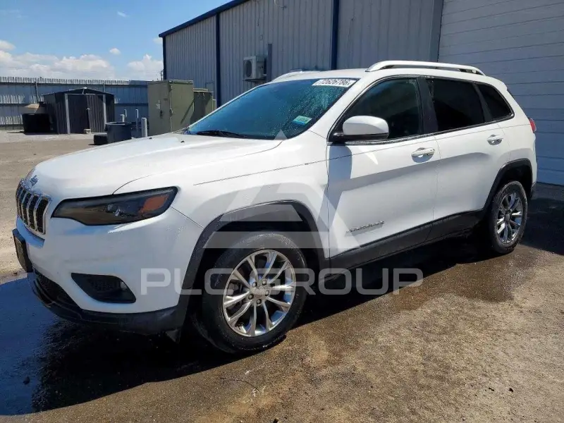 2021 Jeep CHEROKEE photo