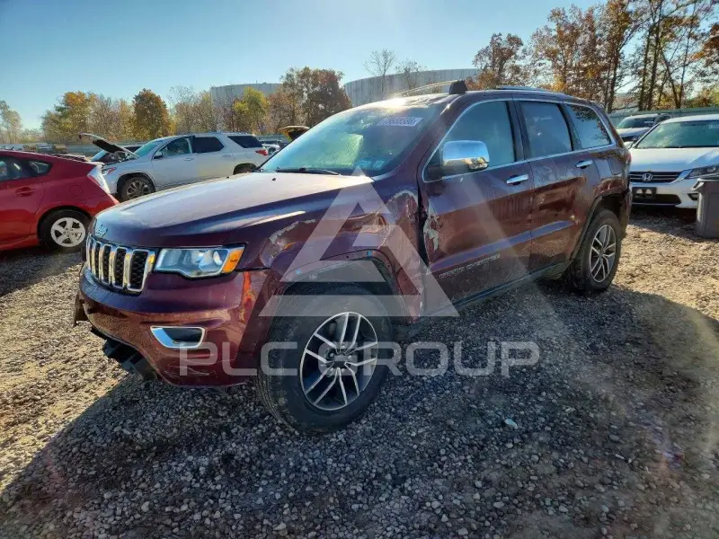 2021 Jeep CHEROKEE фото