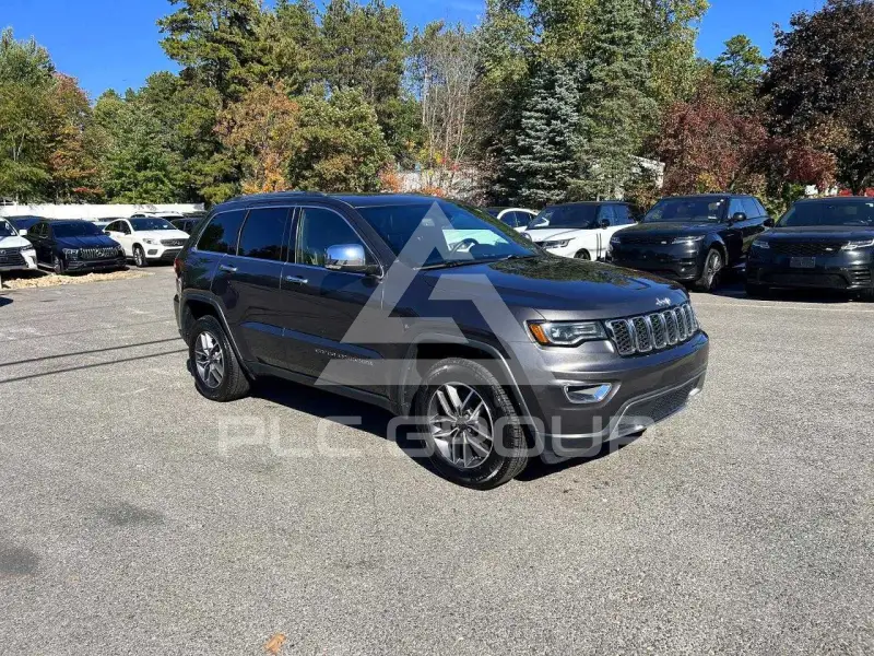 2021 Jeep CHEROKEE photo