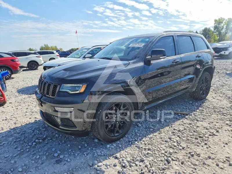 2021 Jeep CHEROKEE фото