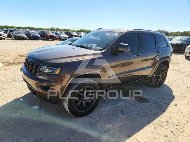2021 Jeep CHEROKEE фото