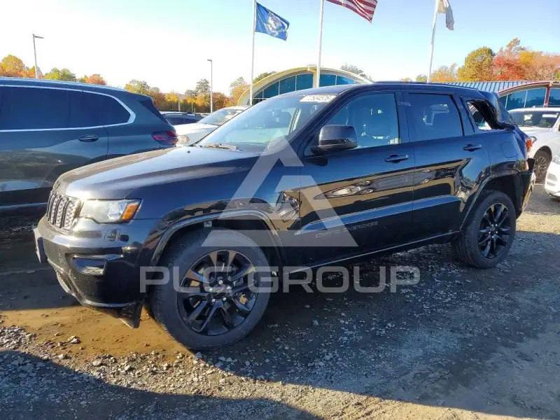 2021 Jeep CHEROKEE фото