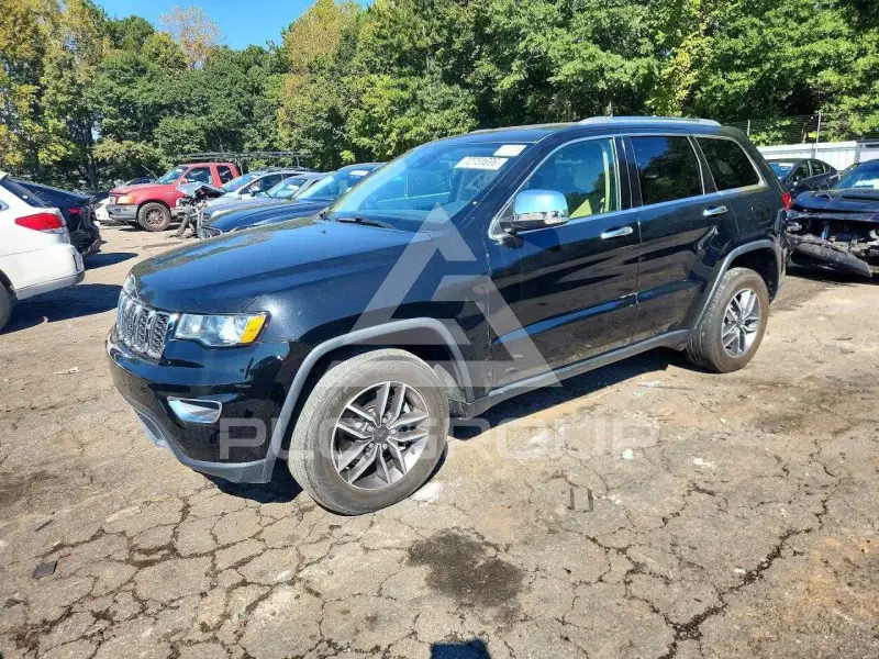 2021 Jeep CHEROKEE фото