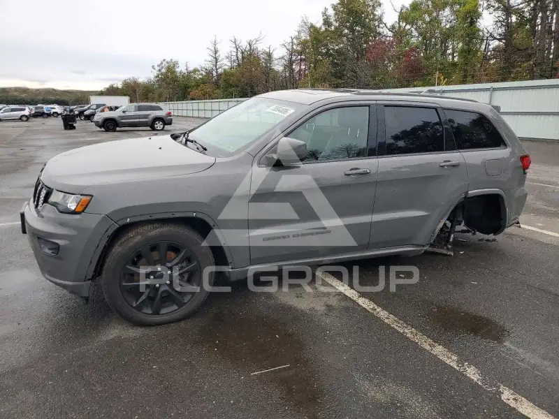 2021 Jeep CHEROKEE фото