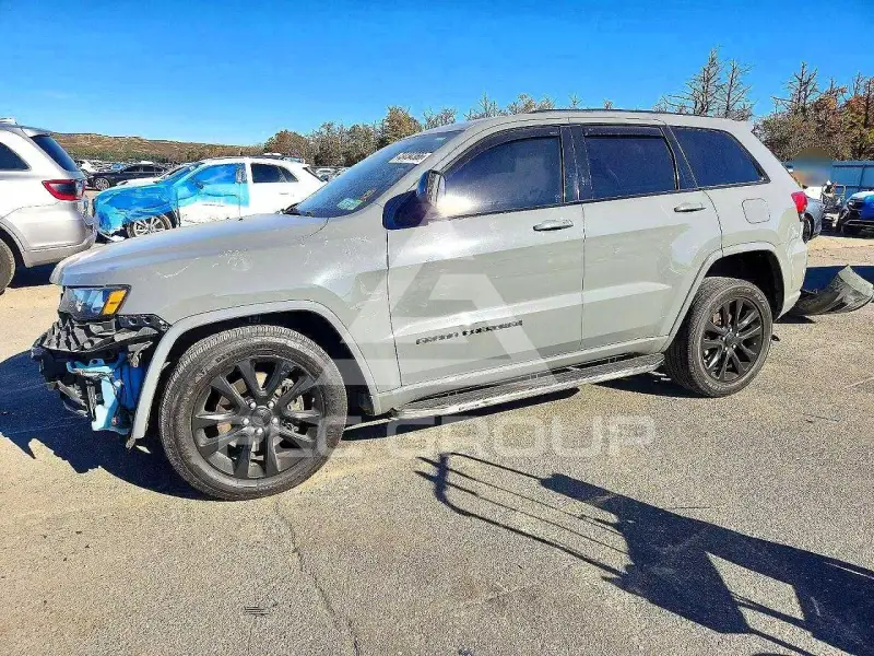 2021 Jeep CHEROKEE фото