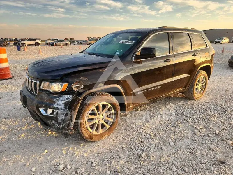2021 Jeep CHEROKEE фото