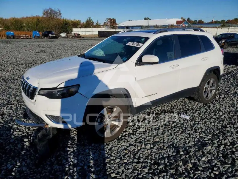 2021 Jeep CHEROKEE фото