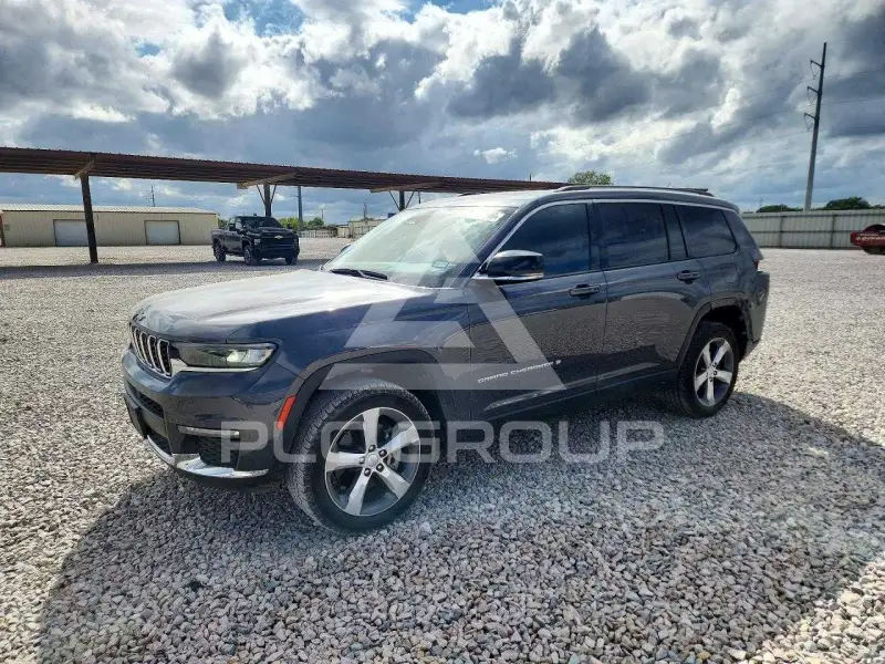 2021 Jeep CHEROKEE фото