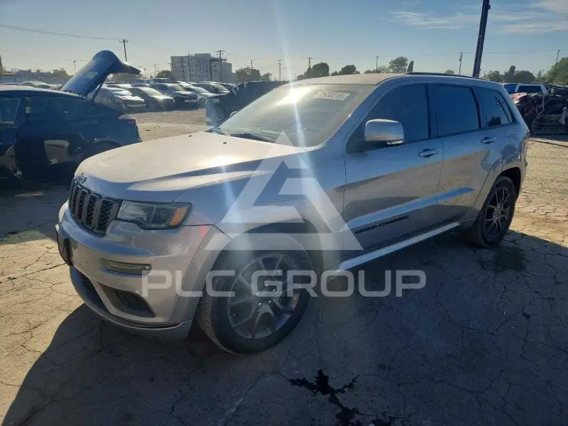 2021 Jeep CHEROKEE фото