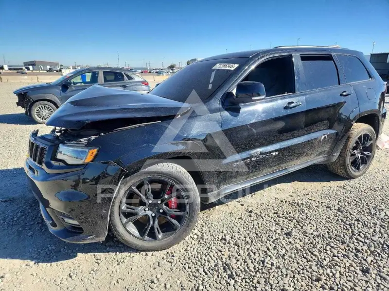 2021 Jeep Grand Cherokee фото