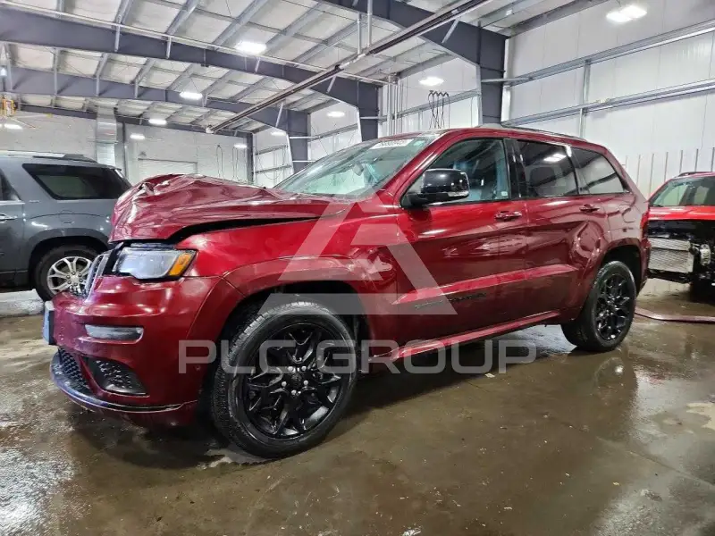 2021 Jeep CHEROKEE фото