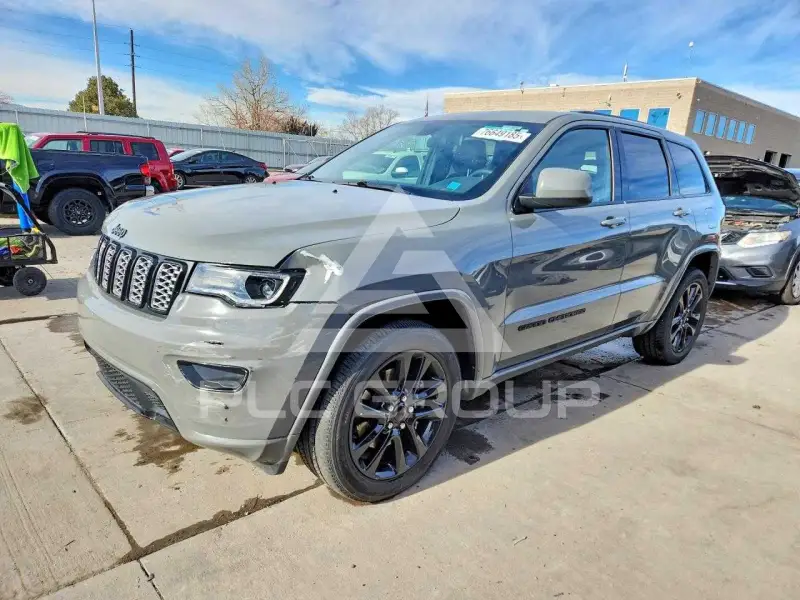2021 Jeep Grand Cherokee фото
