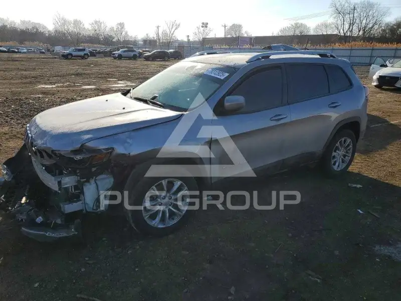 2021 Jeep CHEROKEE фото