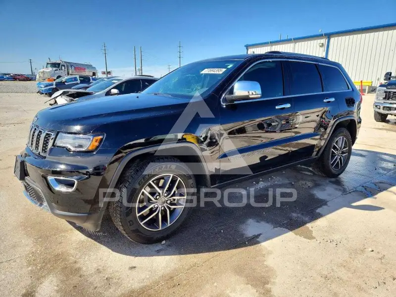 2021 Jeep CHEROKEE фото