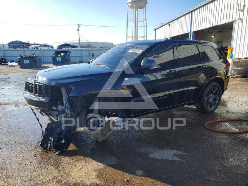 2021 Jeep CHEROKEE фото
