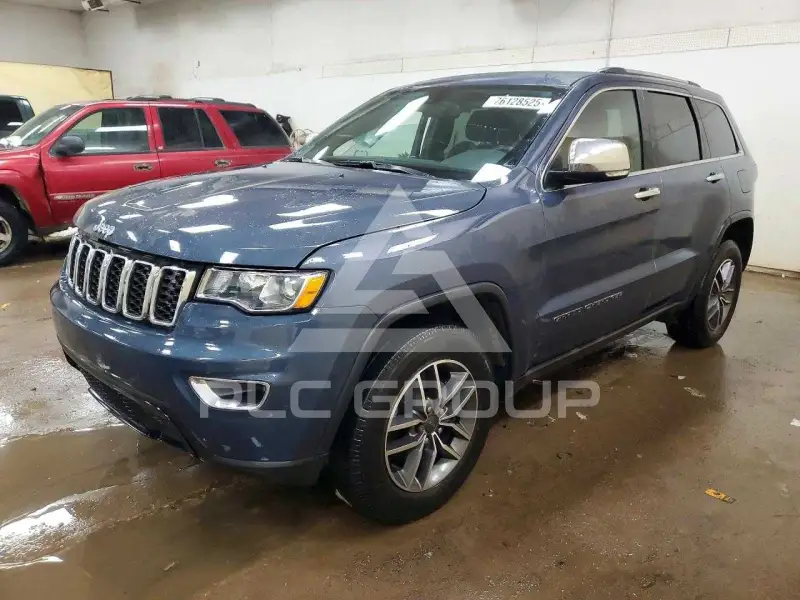 2021 Jeep CHEROKEE фото