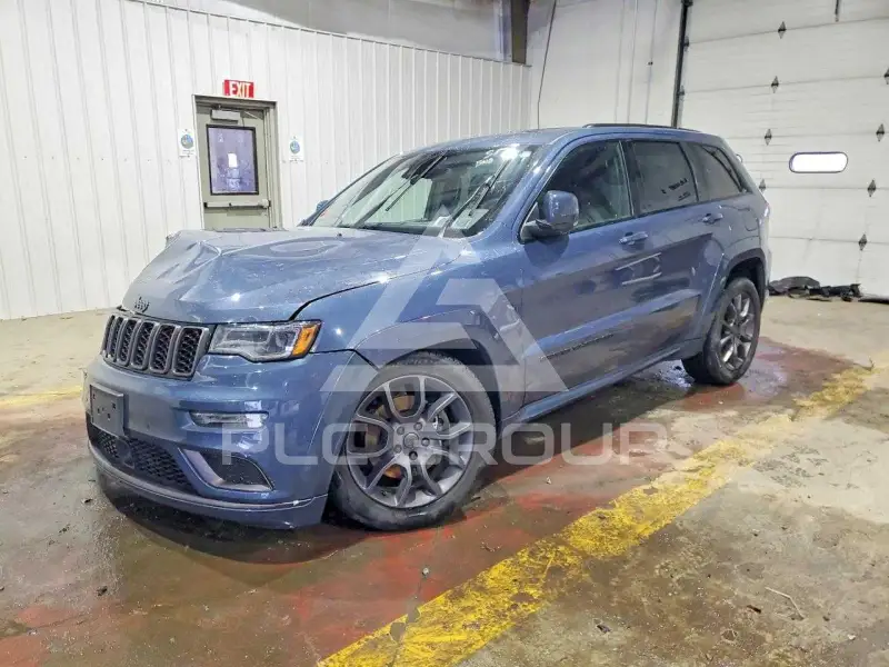 2021 Jeep CHEROKEE фото
