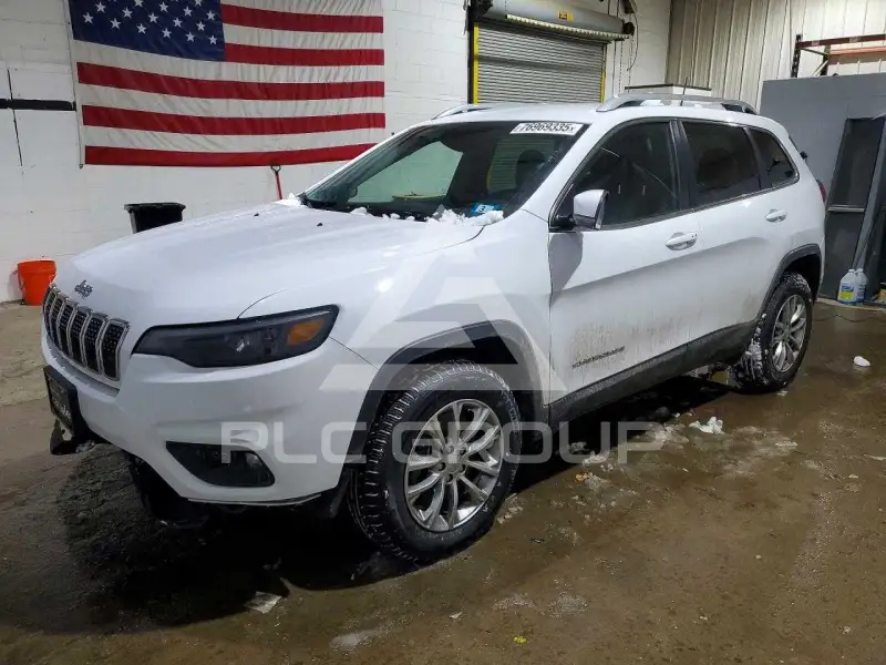 2021 Jeep CHEROKEE photo