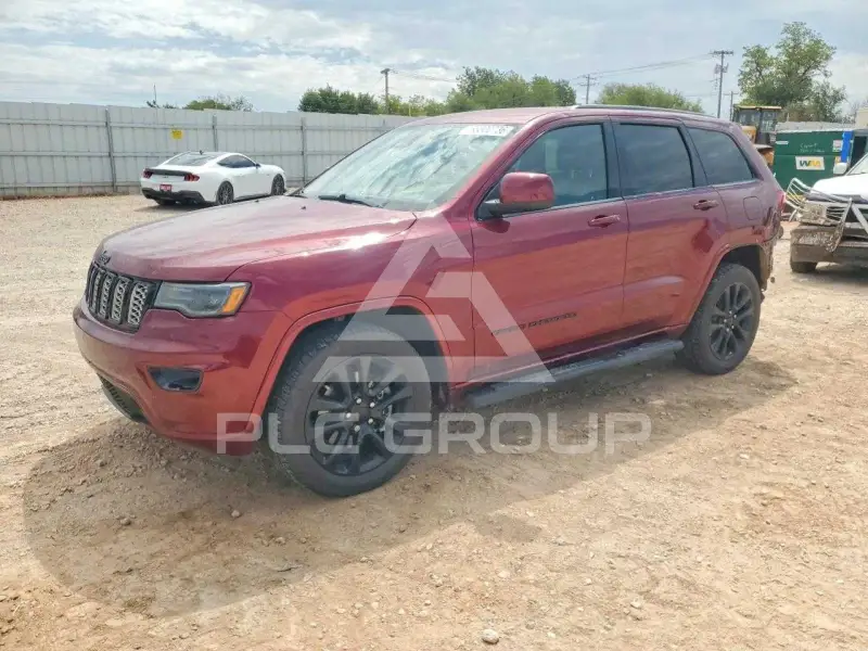 2021 Jeep CHEROKEE фото