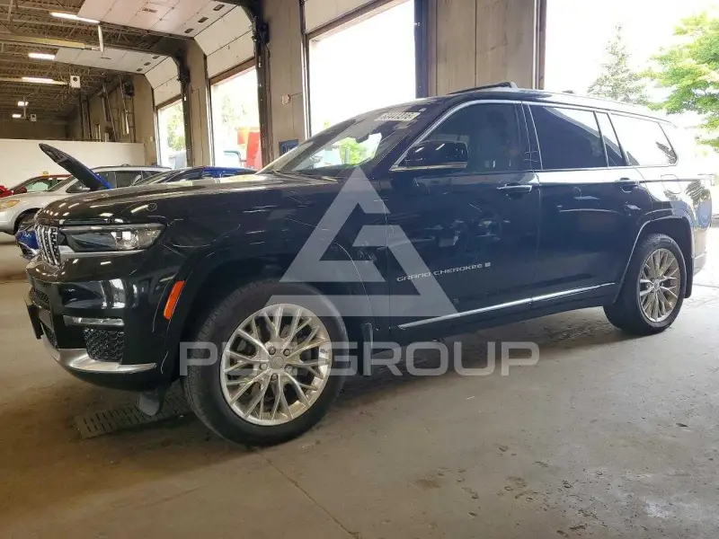 2021 Jeep CHEROKEE фото