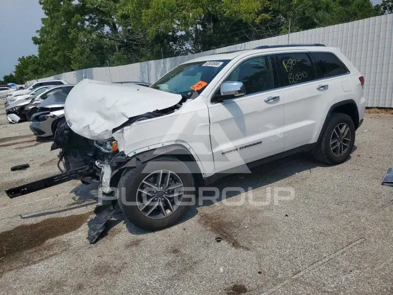 2021 Jeep CHEROKEE фото