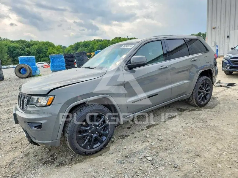 2021 Jeep CHEROKEE photo