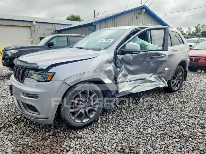 2021 Jeep CHEROKEE фото