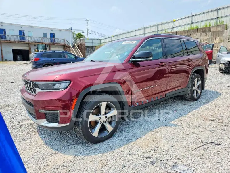 2021 Jeep CHEROKEE фото