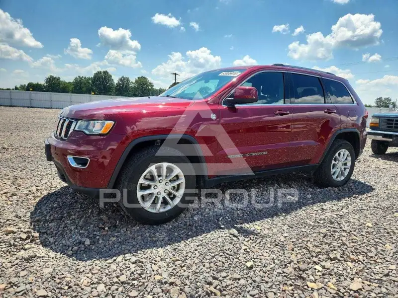 2021 Jeep CHEROKEE фото
