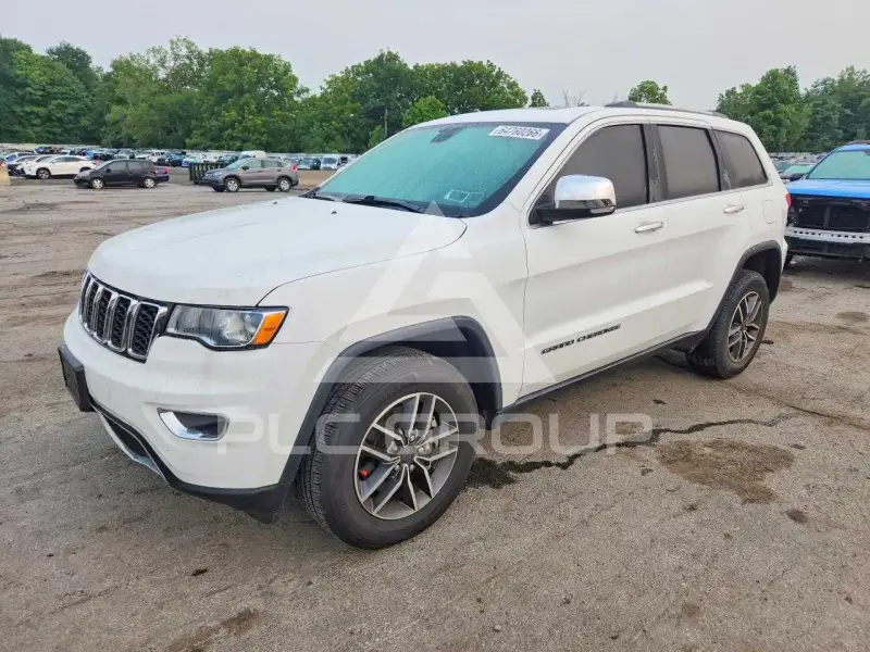 2021 Jeep CHEROKEE фото
